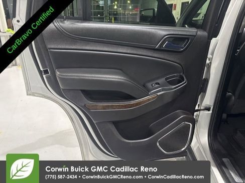 Certified 2017 Chevrolet Tahoe LT AWD/4WD image 13
