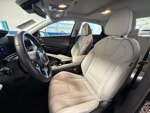 Used 2023 Hyundai Elantra Limited FWD image 21