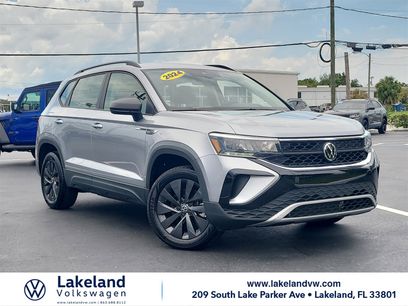 Used 2024 Volkswagen Taos S