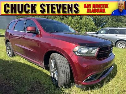 Used 2017 Dodge Durango GT w/ Nav & Power Liftgate Group