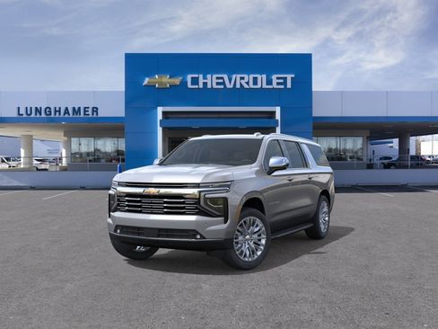 New 2026 Chevrolet Suburban Premier w/ Sun And Tow Package AWD/4WD image 40