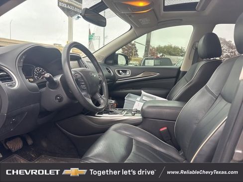 Used 2018 INFINITI QX60 FWD w/ Premium Plus Package image 21