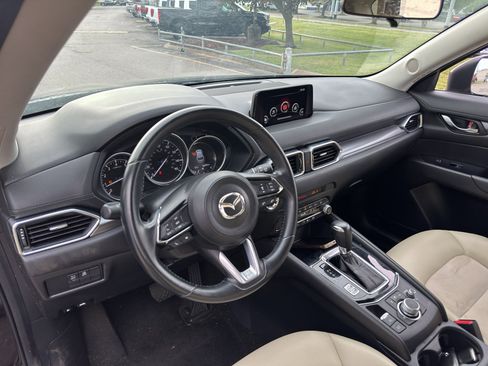 Used 2020 MAZDA CX-5 Touring FWD image 15