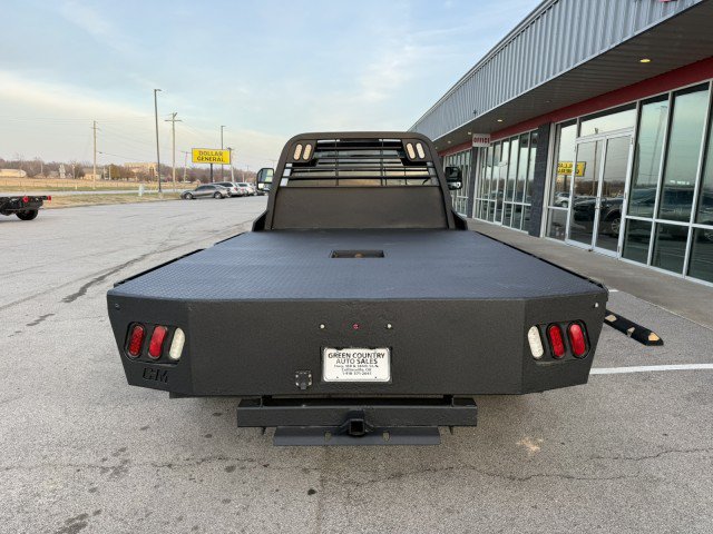 Used 2018 Ford F550 4x4 Regular Cab Super Duty image 5