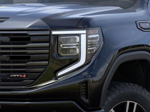 New 2026 GMC Sierra 1500 AT4 w/ AT4 Premium Package AWD/4WD image 10