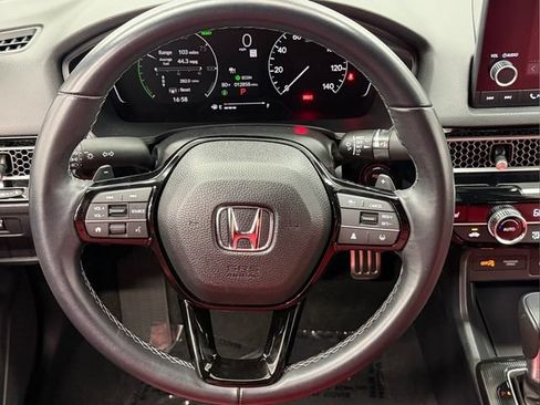 Certified 2025 Honda Civic Sport image 31