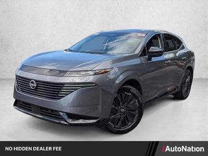 Used 2025 Nissan Murano Platinum w/ Cargo Package