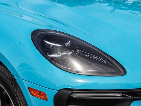 Used 2022 Porsche Macan Base image 5