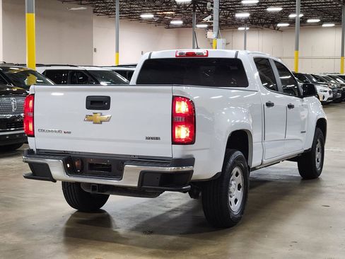 Used 2020 Chevrolet Colorado W/T w/ WT Convenience Package RWD image 8