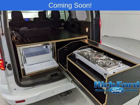 Used 2020 Ford Transit Connect XLT image 26