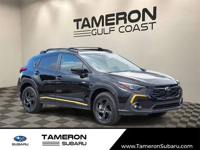 New 2025 Subaru Crosstrek 2.5i Sport