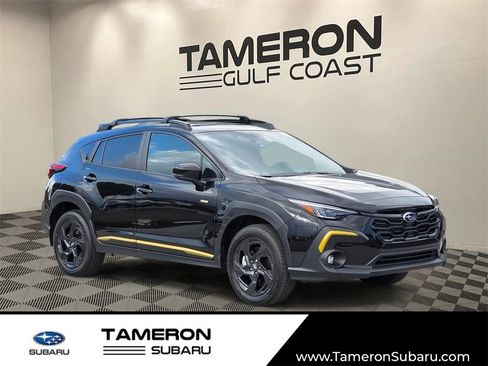 New 2025 Subaru Crosstrek 2.5i Sport image 1