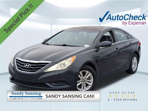 Used 2013 Hyundai Sonata GLS FWD image 1