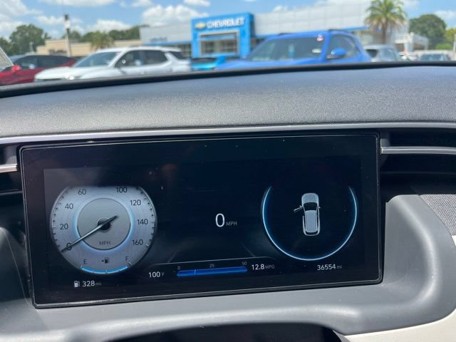 Used 2022 Hyundai Tucson SEL w/ Convenience + Premium Package FWD image 19