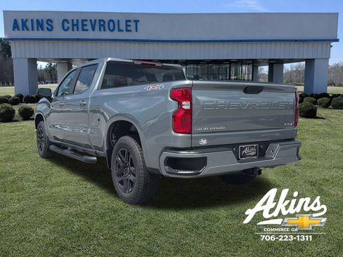 New 2026 Chevrolet Silverado 1500 RST w/ RST Select Package AWD/4WD image 2