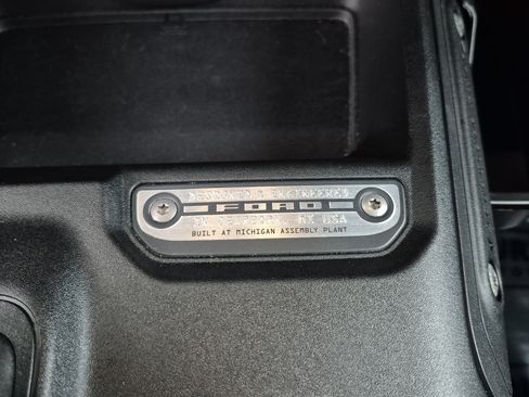 Used 2022 Ford Bronco 4-Door w/ Sasquatch Package AWD/4WD image 29