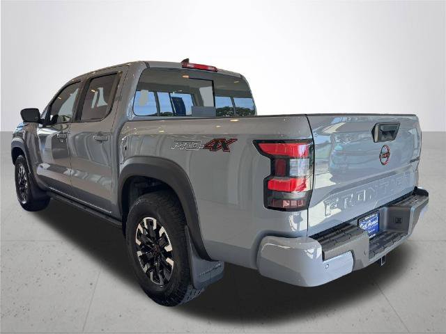 Certified 2023 Nissan Frontier PRO-4X w/ Pro Convenience Package AWD/4WD image 11