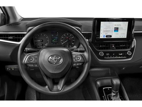 Certified 2023 Toyota Corolla LE FWD image 4