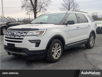 Used 2018 Ford Explorer XLT