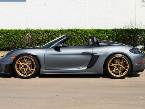 Used 2024 Porsche 718 Boxster Spyder RS image 8