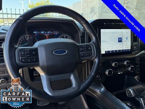 Used 2022 Ford F150 XLT w/ Equipment Group 302A High image 13