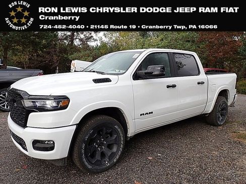 New 2026 RAM 1500 Big Horn image 1