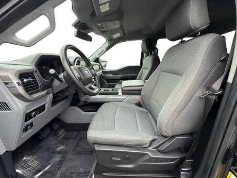 Used 2024 Ford F150 XLT w/ Mobile Office Package AWD/4WD image 7