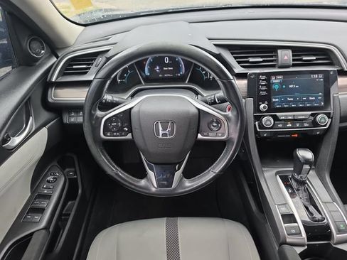 Used 2021 Honda Civic EX image 14
