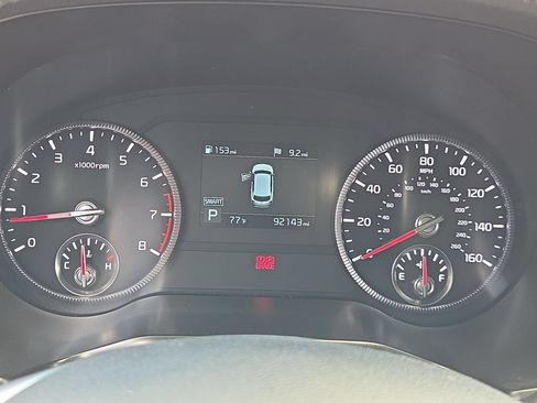 Used 2021 Kia Telluride EX w/ EX Premium Package AWD/4WD image 38