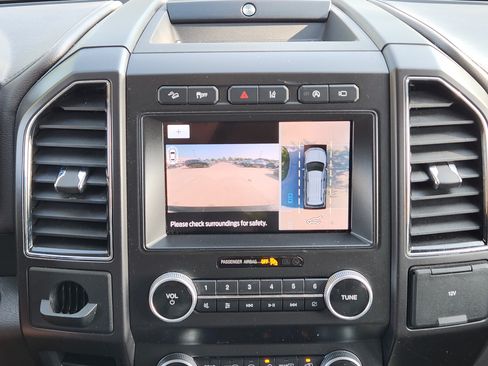 Used 2021 Ford Expedition Max Limited AWD/4WD image 12