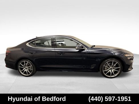 Used 2026 Genesis G70 2.5T AWD/4WD image 3