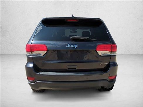 Used 2016 Jeep Grand Cherokee Laredo w/ Quick Order Package 23E RWD image 5