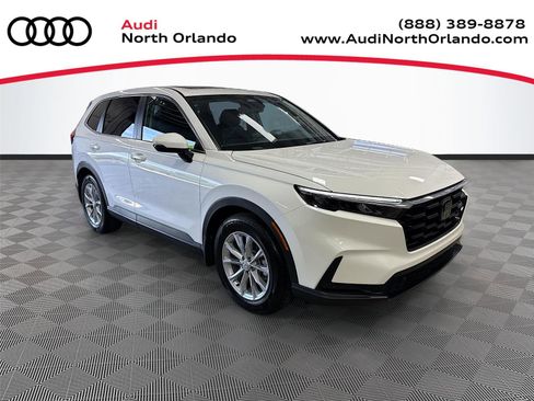 Used 2025 Honda CR-V EX-L image 1