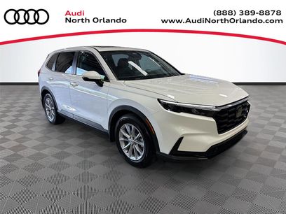 Used 2025 Honda CR-V EX-L