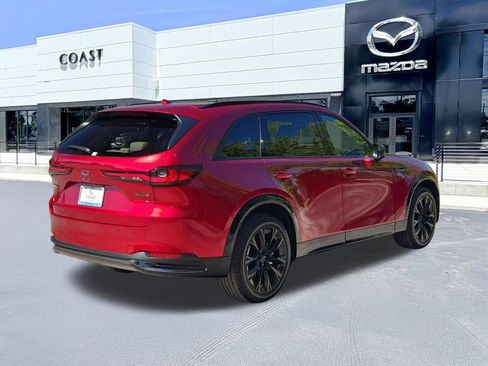 New 2026 MAZDA CX-90 3.3 Turbo S w/ Premium Package AWD/4WD image 6