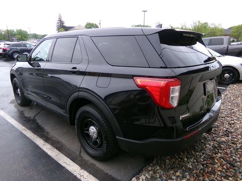 Used 2022 Ford Explorer 4WD Police Interceptor image 5