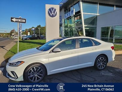 New 2026 Volkswagen Jetta SE