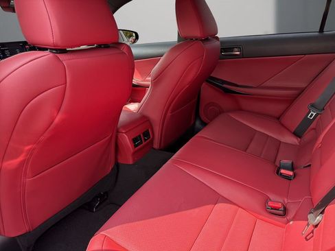 Used 2023 Lexus IS 350 F Sport w/ Navigation Package RWD image 14