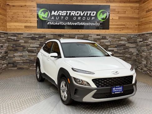 Certified 2023 Hyundai Kona SEL AWD/4WD image 2