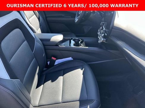 Certified 2024 Chevrolet Blazer EV LT image 9