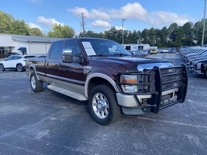Used 2010 Ford F250 Harley-Davidson