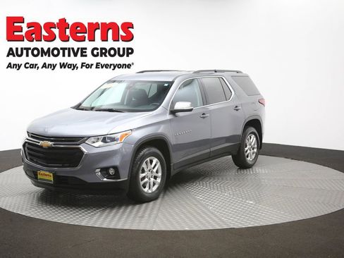 Used 2021 Chevrolet Traverse LT AWD/4WD image 57