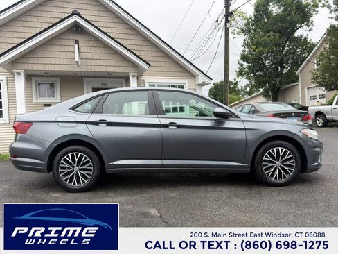 Used 2019 Volkswagen Jetta SE FWD image 8