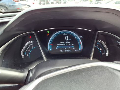 Used 2017 Honda Civic EX image 15