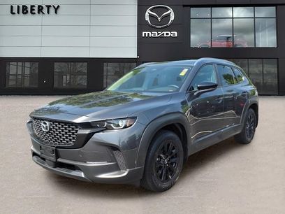 Certified 2025 MAZDA CX-50 AWD 2.5 S w/ Premium Package