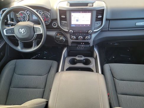 Used 2023 RAM 1500 Big Horn RWD image 15