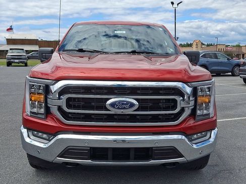 Used 2023 Ford F150 XLT w/ Equipment Group 302A High AWD/4WD image 2
