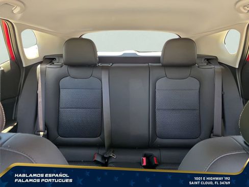 New 2026 Chevrolet Trax LT w/ Driver Confidence Package FWD image 22