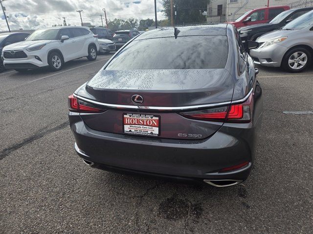 Used 2019 Lexus ES 350 w/ Premium Package FWD image 2