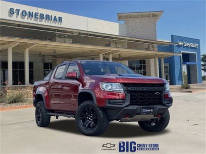 Certified 2021 Chevrolet Colorado ZR2 w/ ZR2 Dusk Special Edition